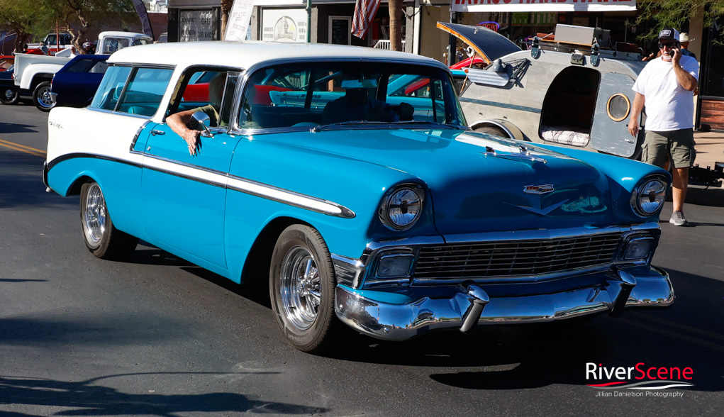 Lake Havasu City RiverScene Magazine Run to the Sun