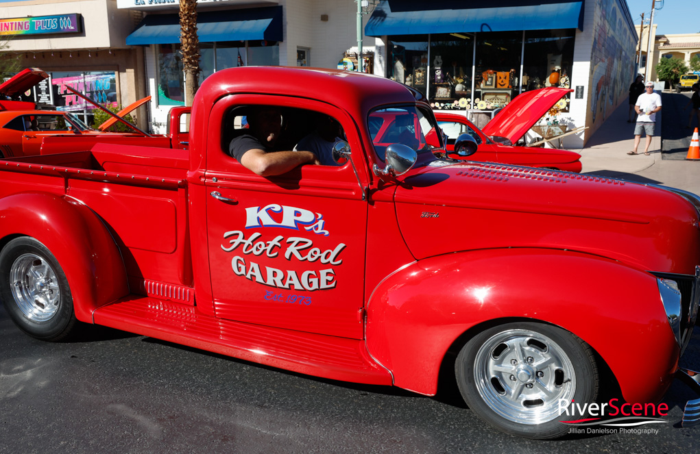 Lake Havasu City RiverScene Magazine Run to the Sun