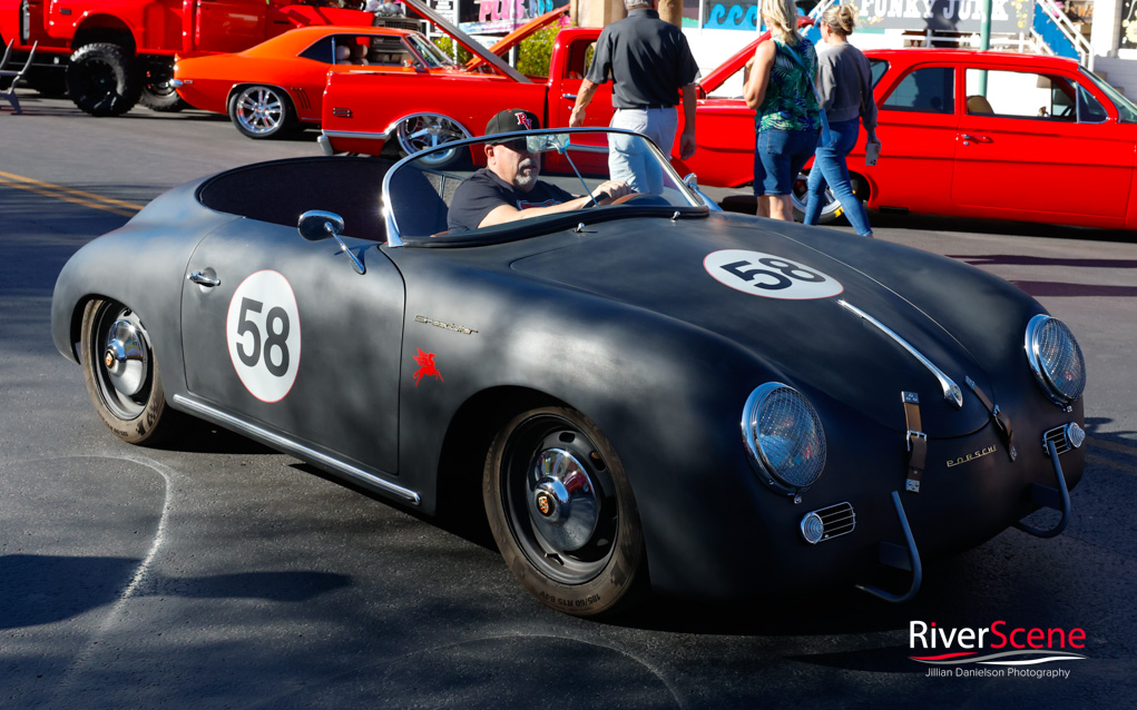 RiverScene Run to the Sun