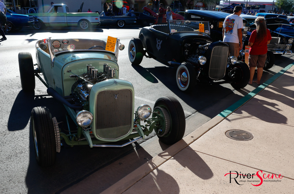Lake Havasu City RiverScene Magazine Run to the Sun