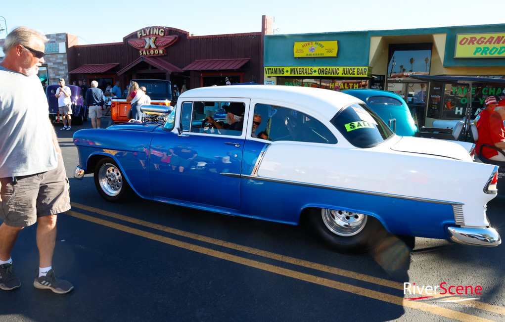 Lake Havasu City RiverScene Magazine Run to the Sun