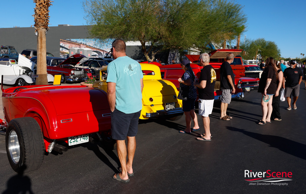 Lake Havasu City RiverScene Magazine Run to the Sun