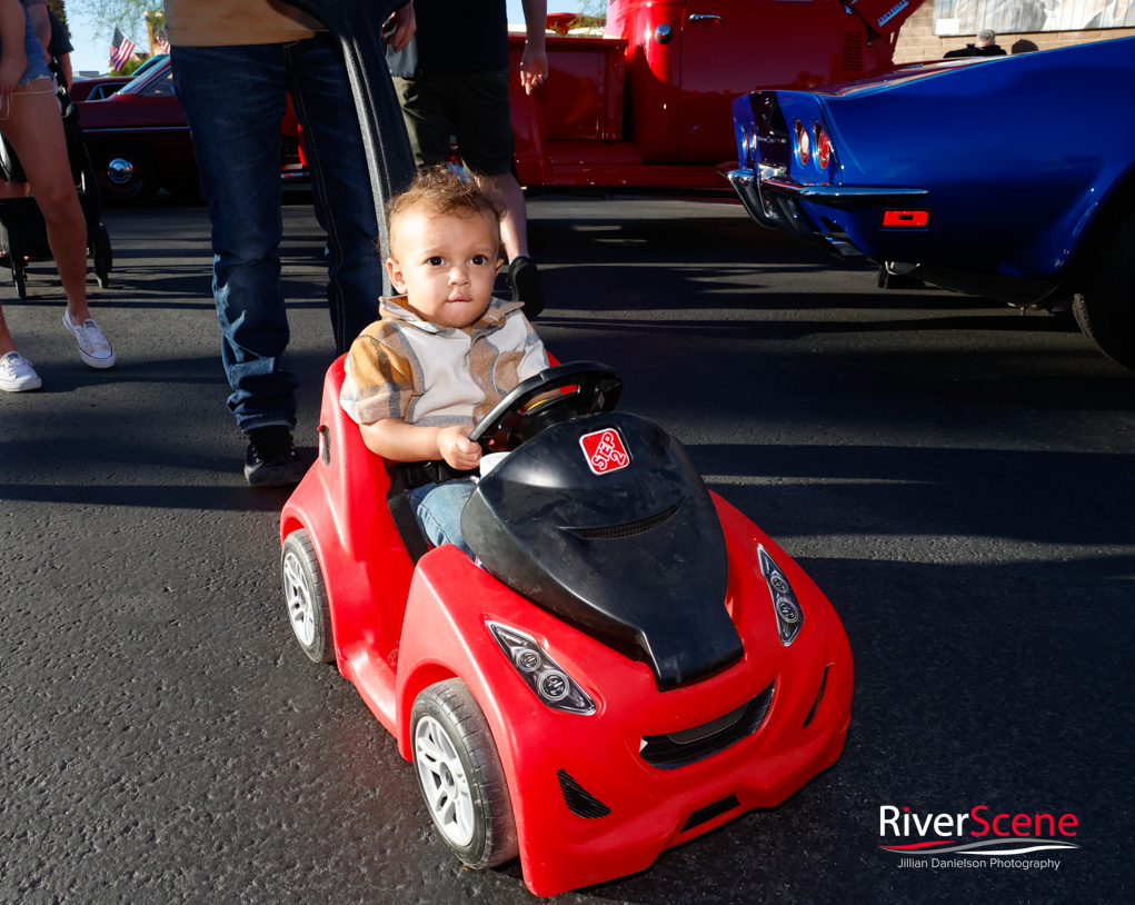 Lake Havasu City RiverScene Magazine Run to the Sun