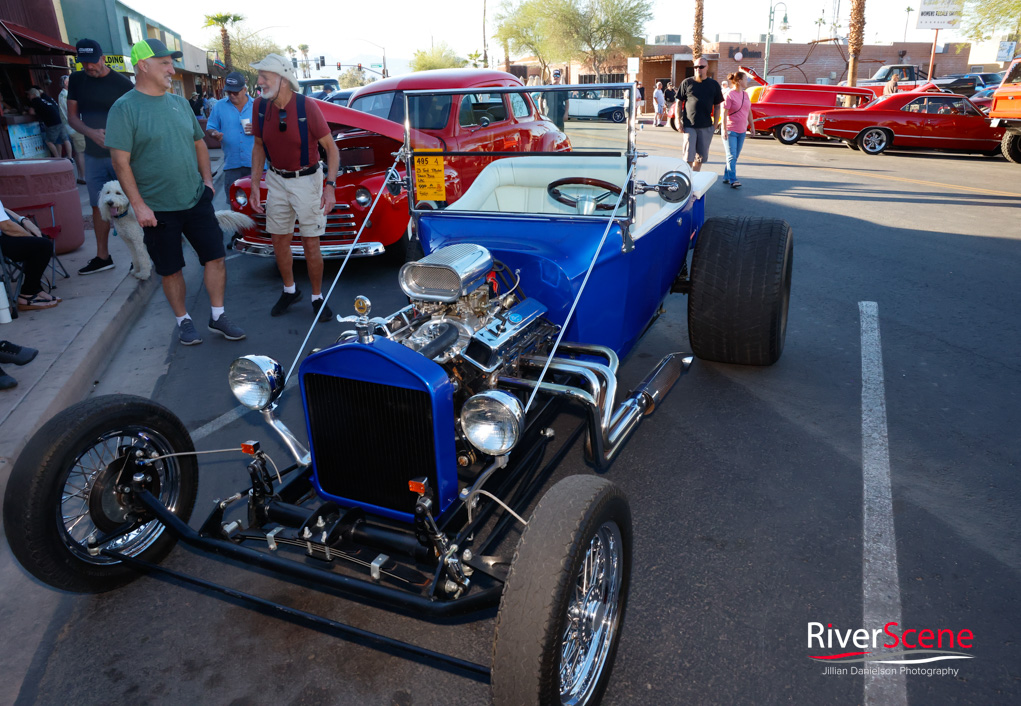 Lake Havasu City RiverScene Magazine Run to the Sun
