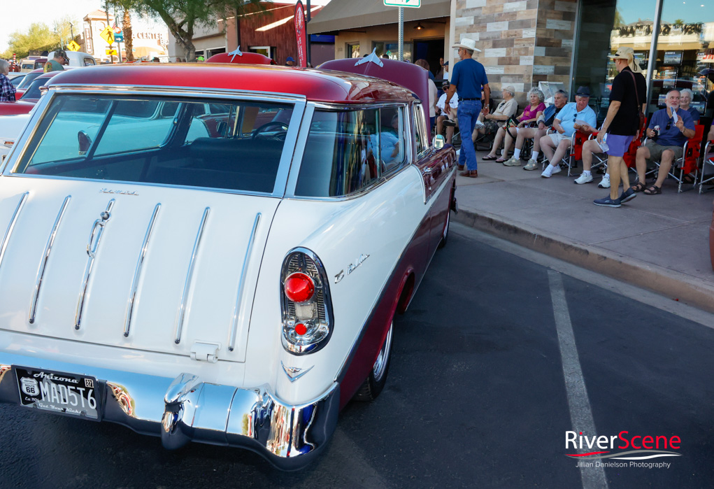 Lake Havasu City RiverScene Magazine Run to the Sun