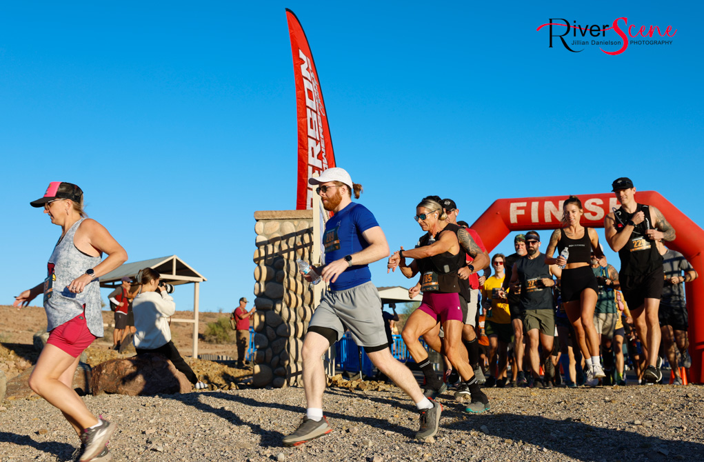 Lizard Peak Scramble Lake Havasu RiverScene