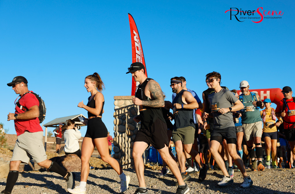 Lizard Peak Scramble Lake Havasu RiverScene