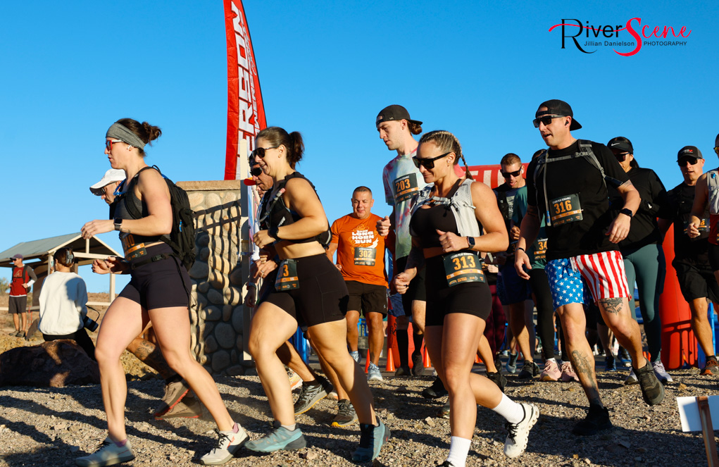 Lizard Peak Scramble Lake Havasu RiverScene