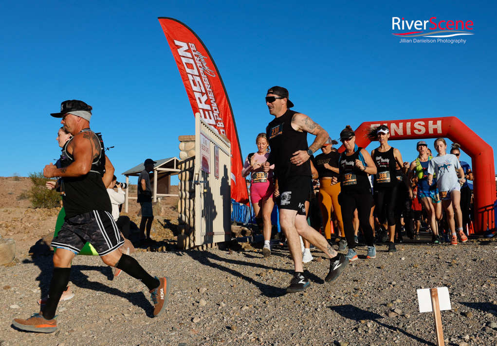 Lizard Peak Scramble Lake Havasu RiverScene
