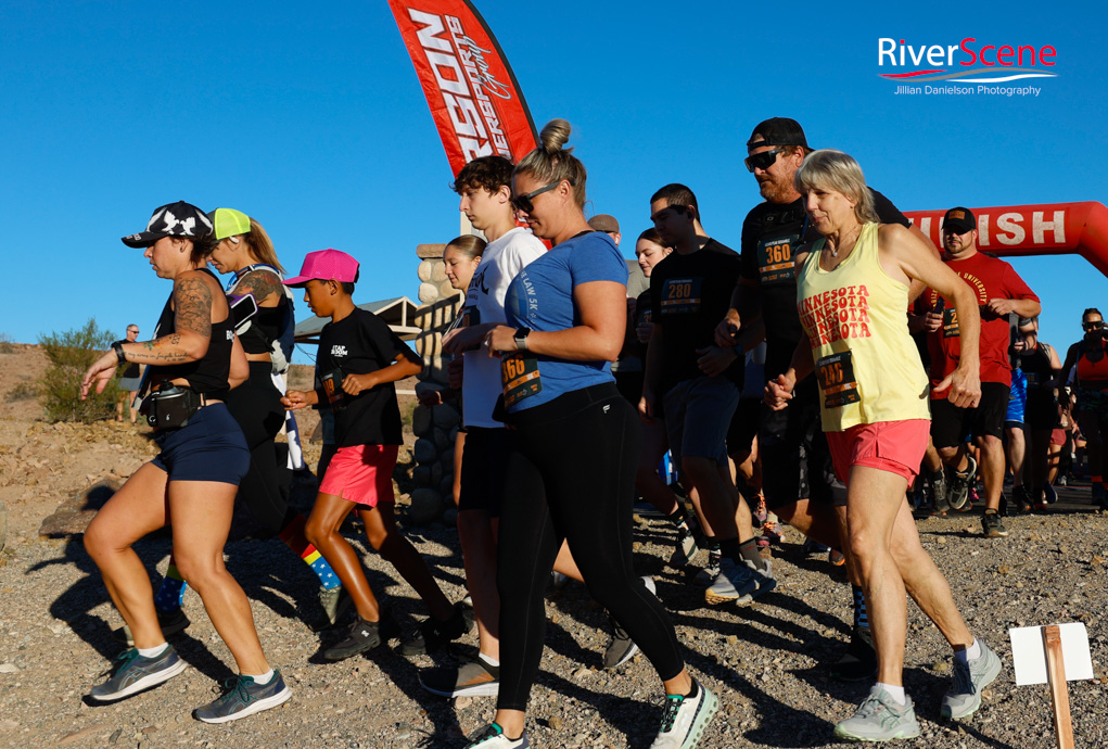 Lizard Peak Scramble Lake Havasu RiverScene