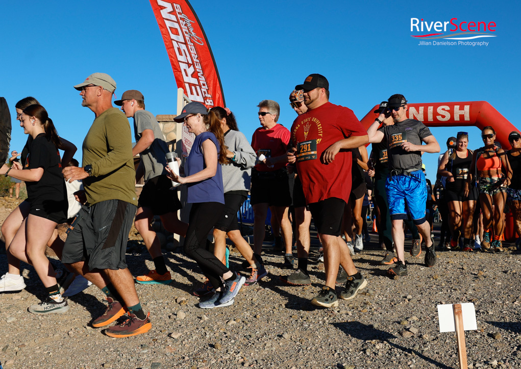 Lizard Peak Scramble Lake Havasu RiverScene