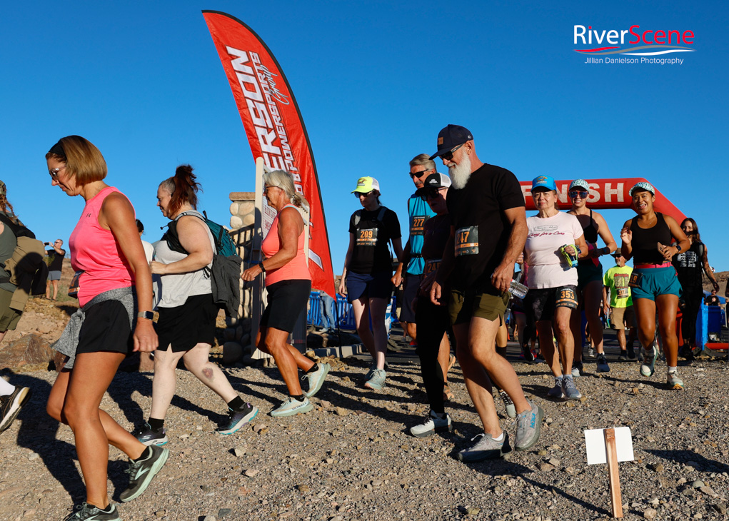 Lizard Peak Scramble Lake Havasu RiverScene