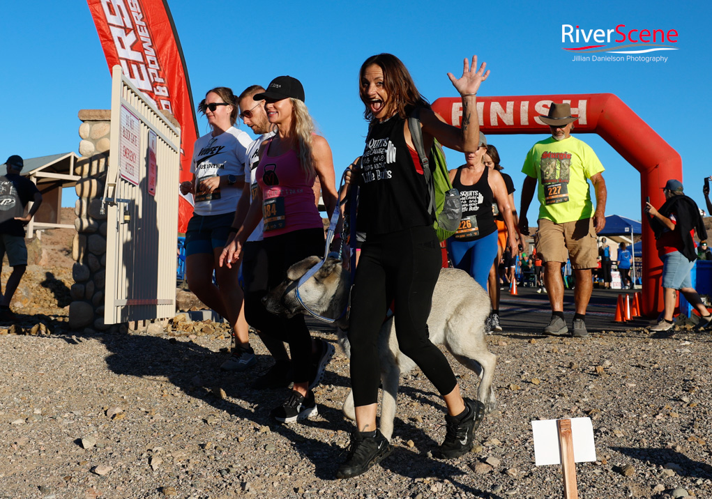 Lizard Peak Scramble Lake Havasu RiverScene