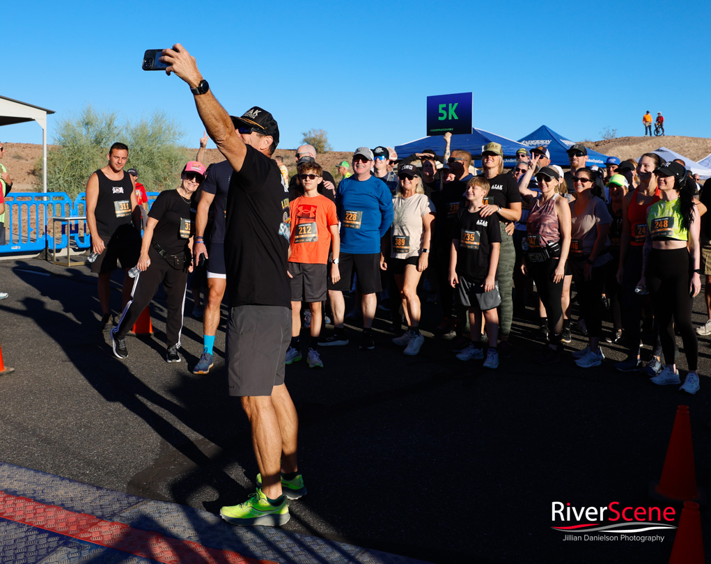Lizard Peak Scramble Lake Havasu RiverScene