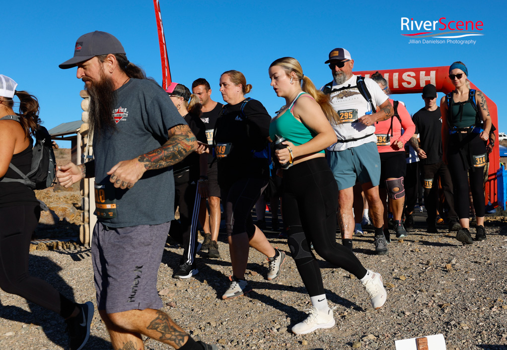 Lizard Peak Scramble Lake Havasu RiverScene