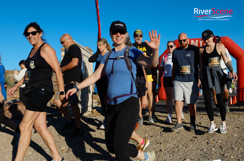 Lizard Peak Scramble Lake Havasu RiverScene