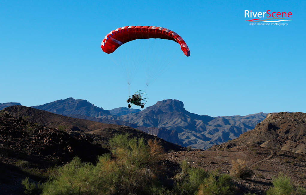 Lizard Peak Scramble Lake Havasu RiverScene