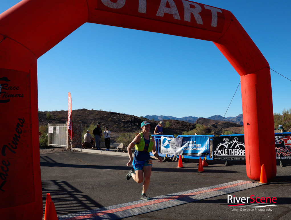 Lizard Peak Scramble Lake Havasu RiverScene