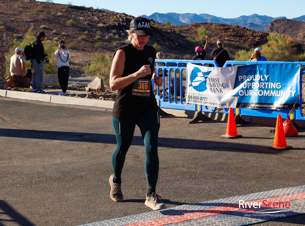 Lizard Peak Scramble Lake Havasu RiverScene