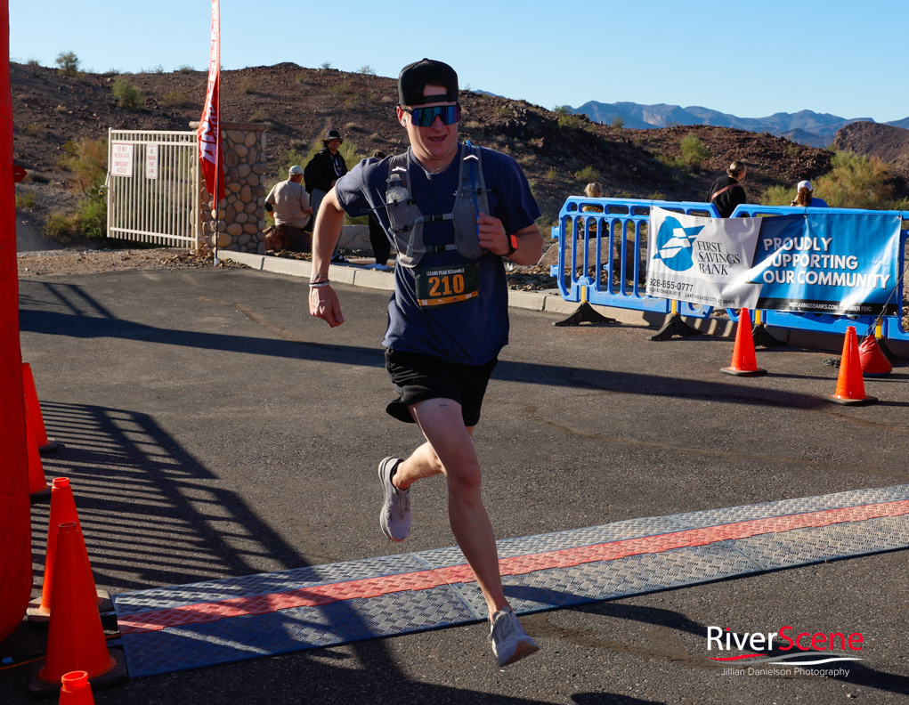 Lizard Peak Scramble Lake Havasu RiverScene
