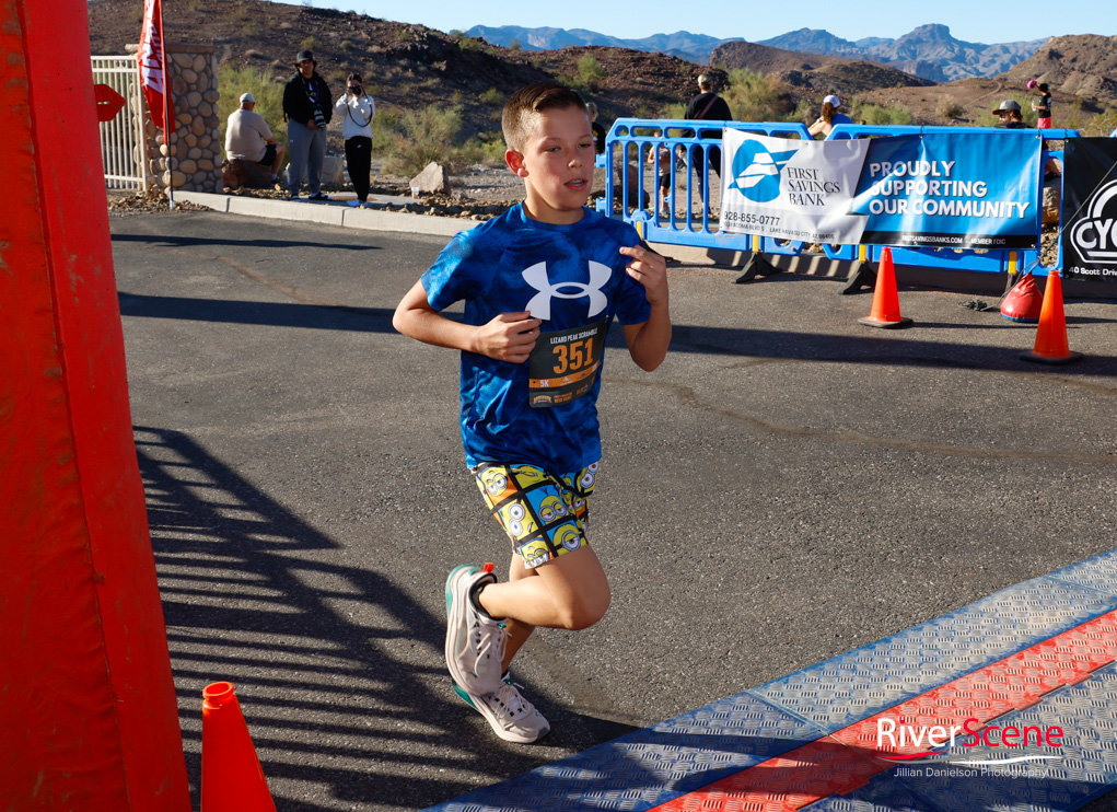 Lizard Peak Scramble Lake Havasu RiverScene