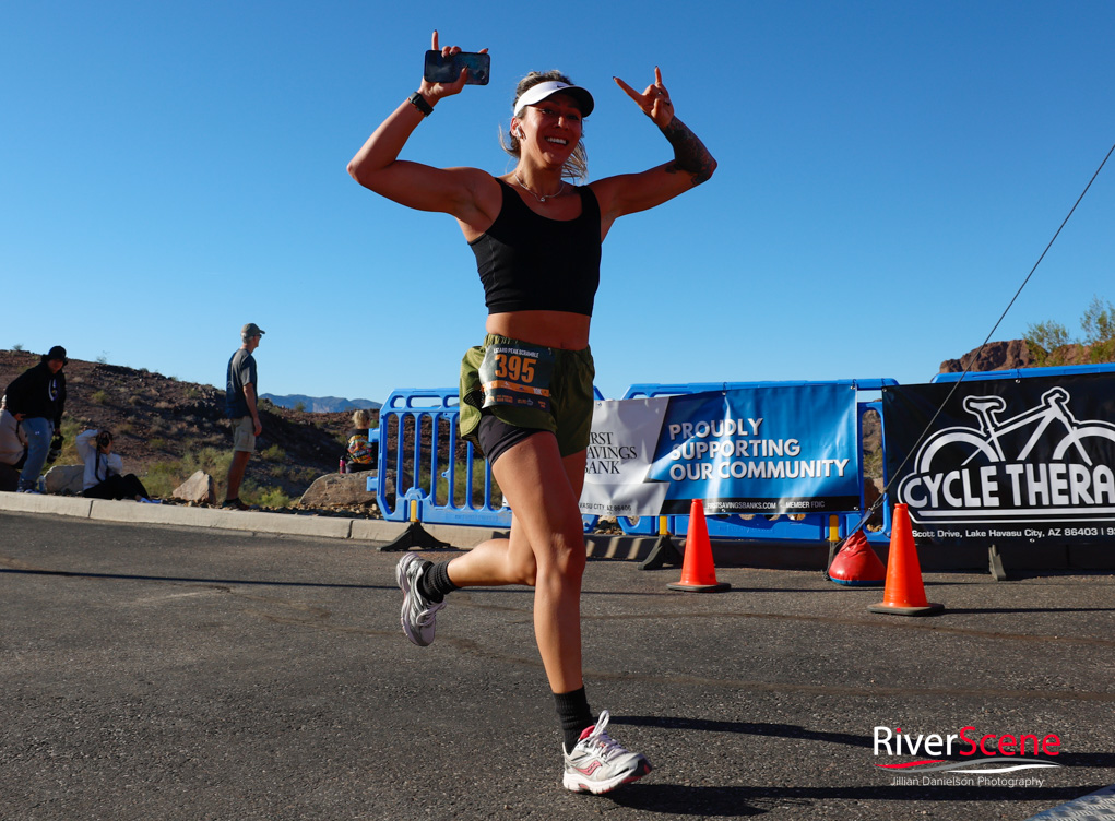 Lizard Peak Scramble Lake Havasu RiverScene