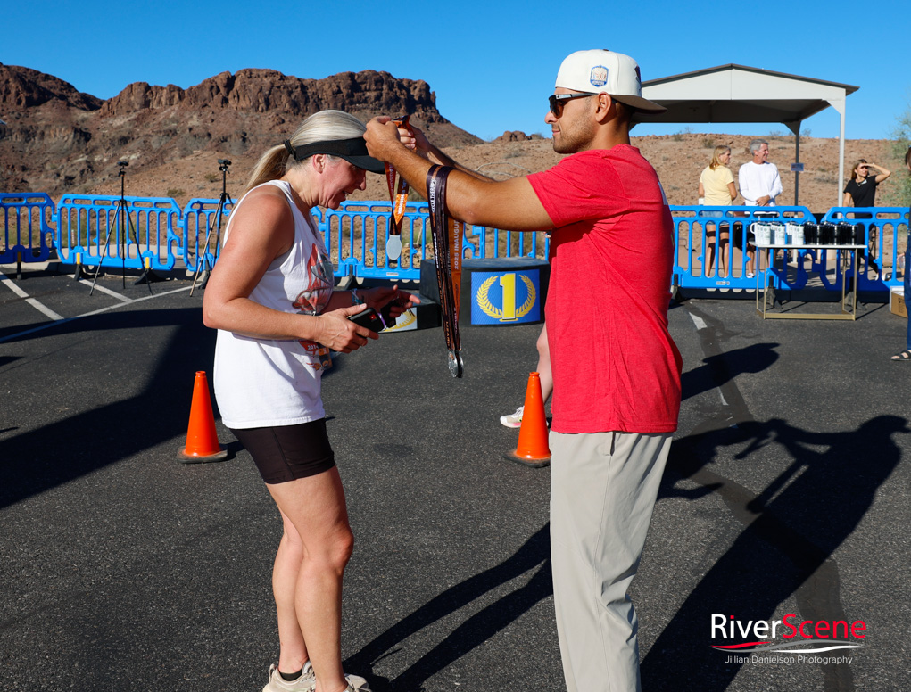 Lizard Peak Scramble Lake Havasu RiverScene