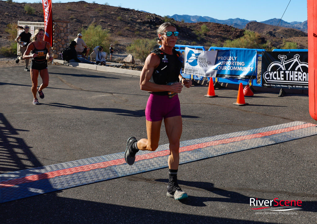 Lizard Peak Scramble Lake Havasu RiverScene