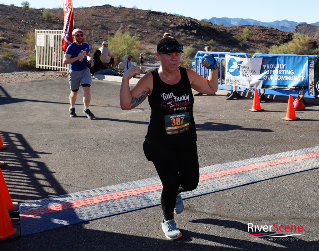 Lizard Peak Scramble Lake Havasu RiverScene