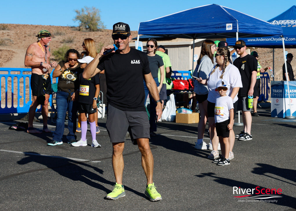 Lizard Peak Scramble Lake Havasu RiverScene