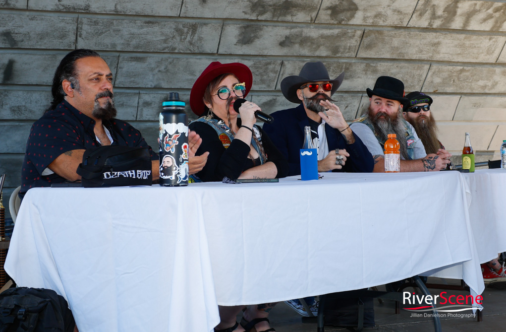 54th London Bridge Beard and Mustache Competition Lake Havasu 