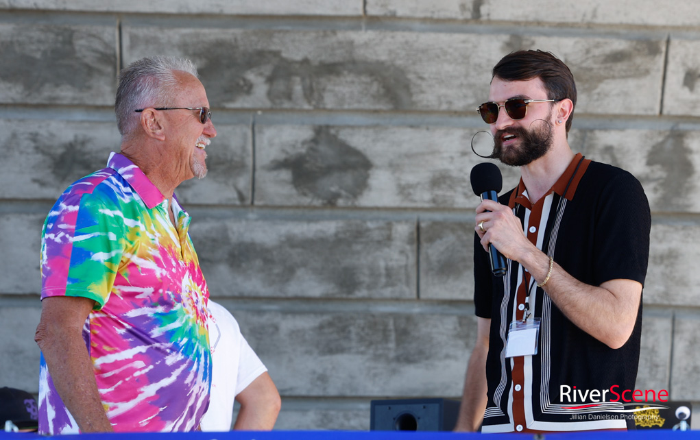 RiverScene Magazine 54th London Bridge Beard and Mustache Competition Lake Havasu 