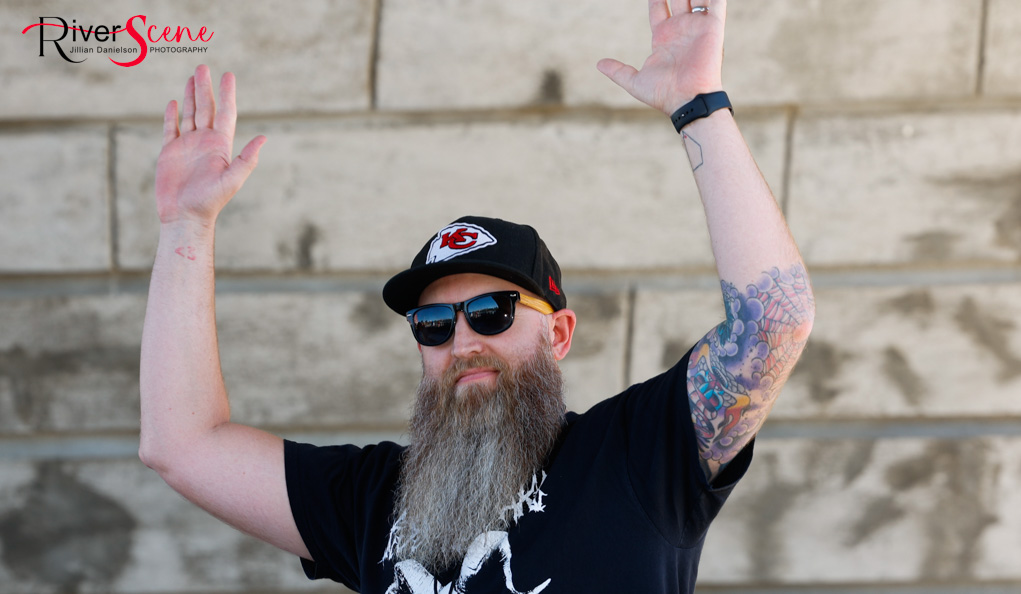 RiverScene Magazine 54th London Bridge Beard and Mustache Competition Lake Havasu 