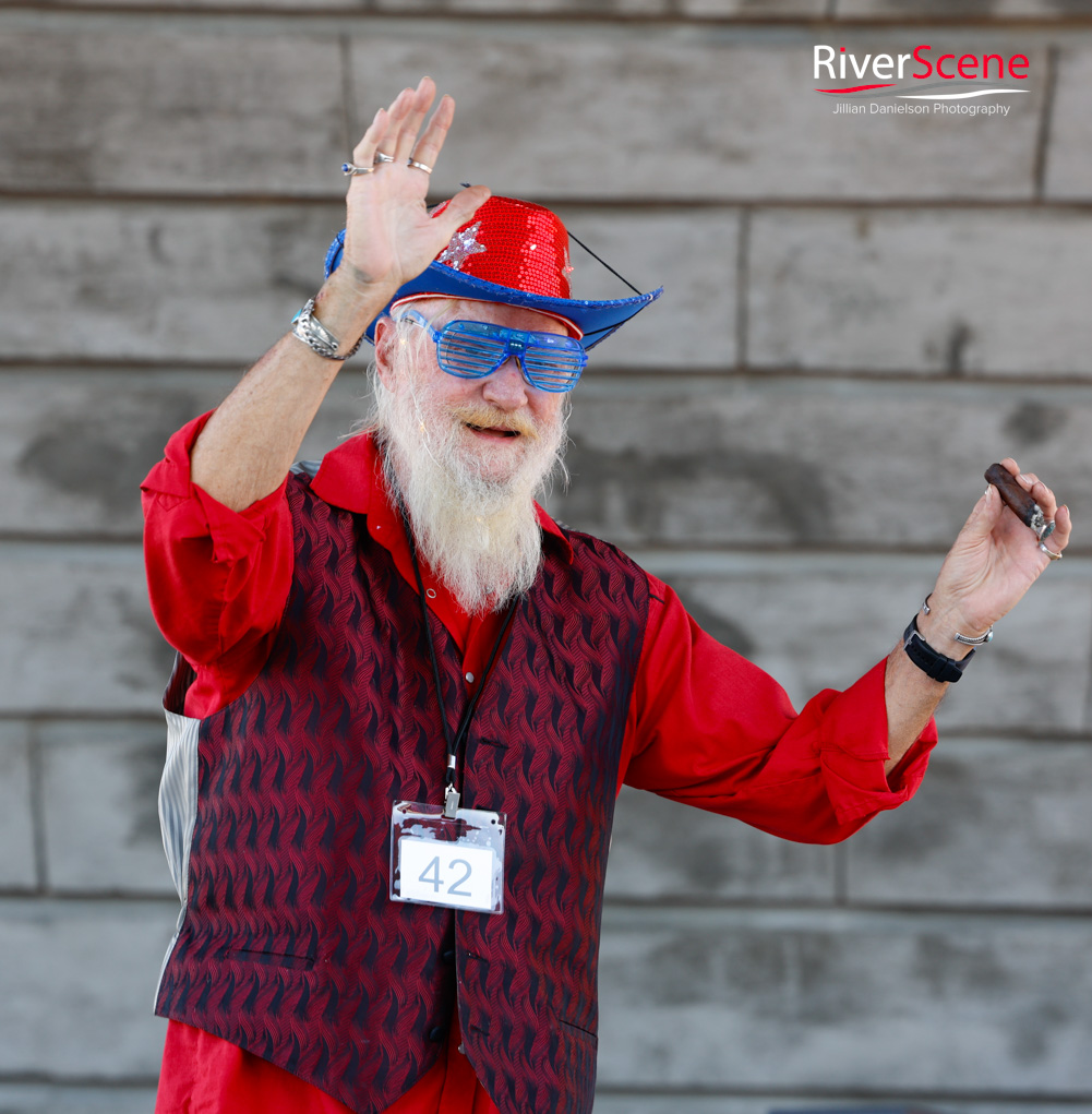 RiverScene Magazine 54th London Bridge Beard and Mustache Competition Lake Havasu 