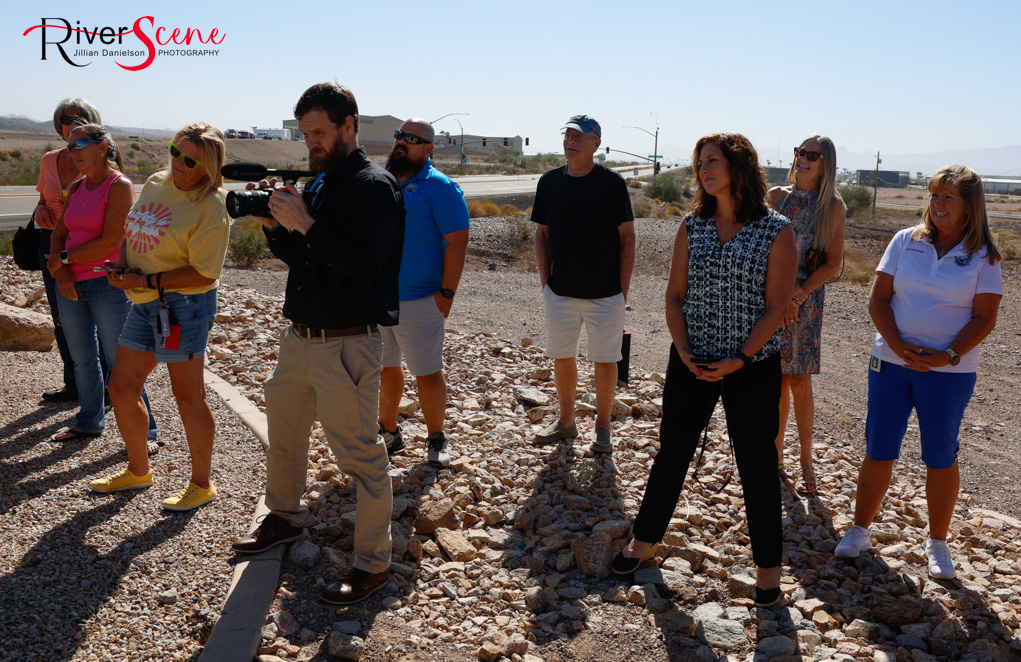 Lake Havasu City London Bridge Welcome Sign RiverScene Magazine Jillian Danielson Photography