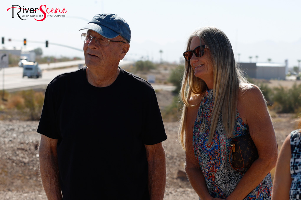Lake Havasu City London Bridge Welcome Sign RiverScene Magazine Jillian Danielson Photography