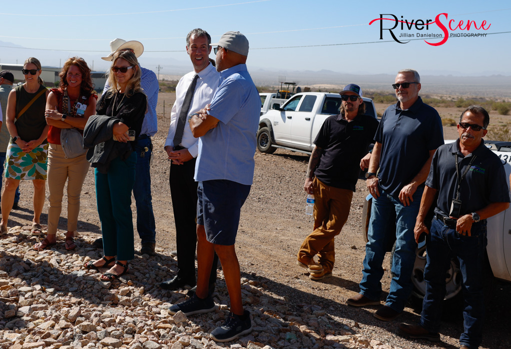 Lake Havasu City London Bridge Welcome Sign RiverScene Magazine Jillian Danielson Photography