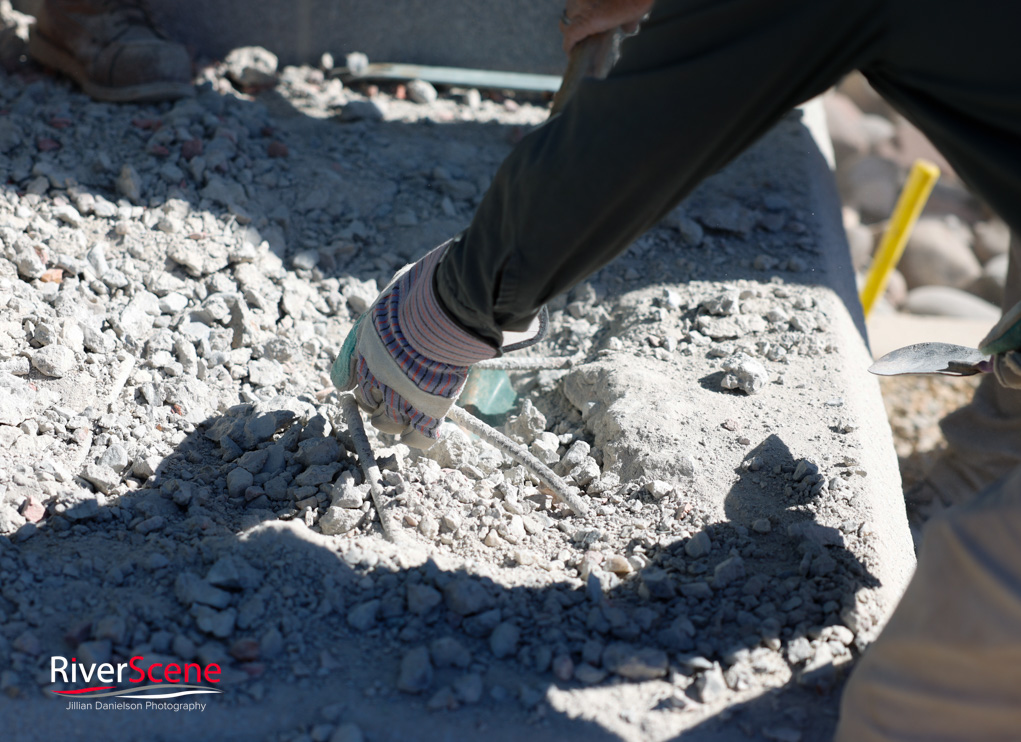 Lake Havasu City London Bridge Welcome Sign RiverScene Magazine Jillian Danielson Photography