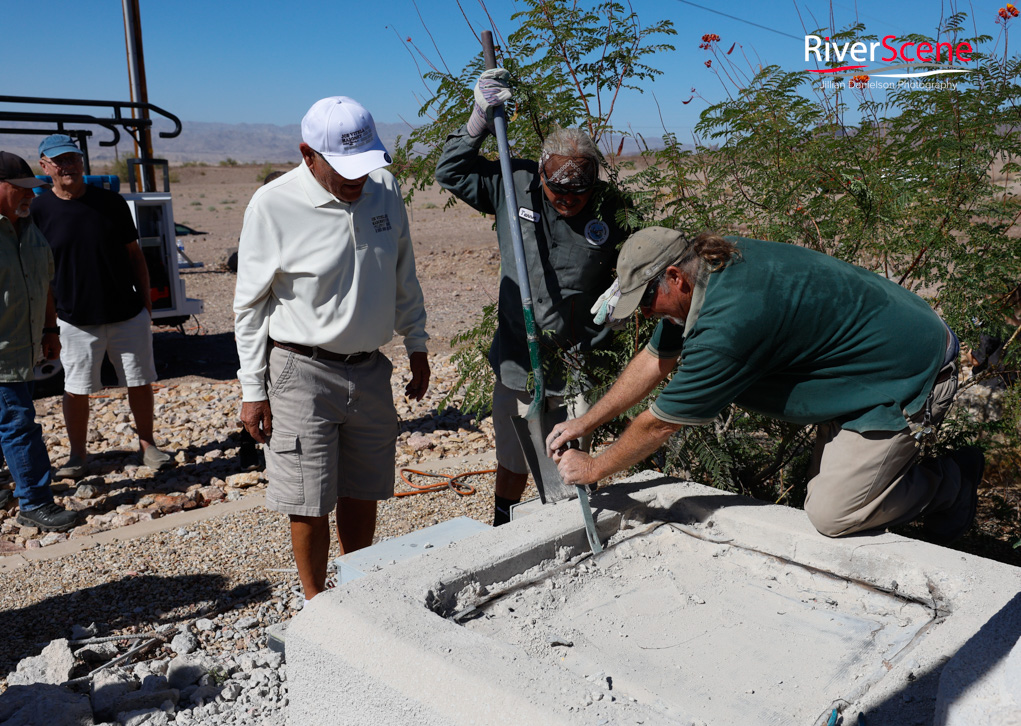 Lake Havasu City London Bridge Welcome Sign RiverScene Magazine Jillian Danielson Photography