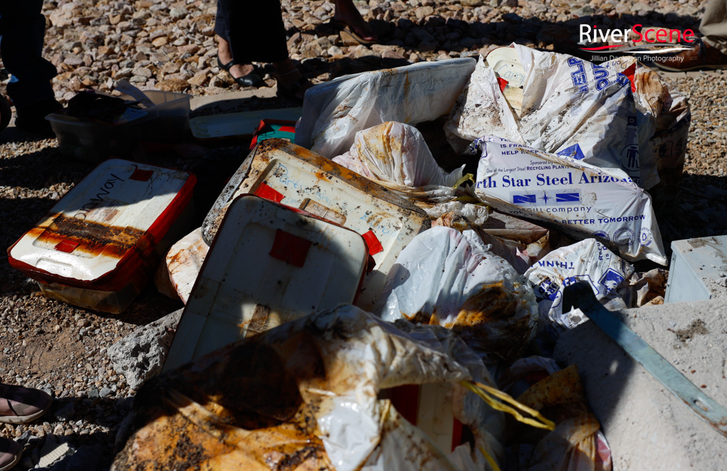 Lake Havasu City London Bridge time capsule RiverScene Magazine Jillian Danielson Photography