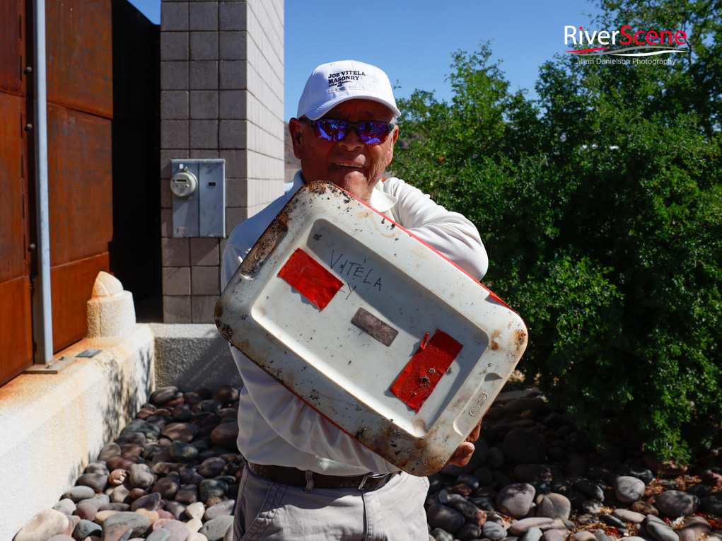 Lake Havasu City London Bridge Welcome Sign RiverScene Magazine Jillian Danielson Photography
