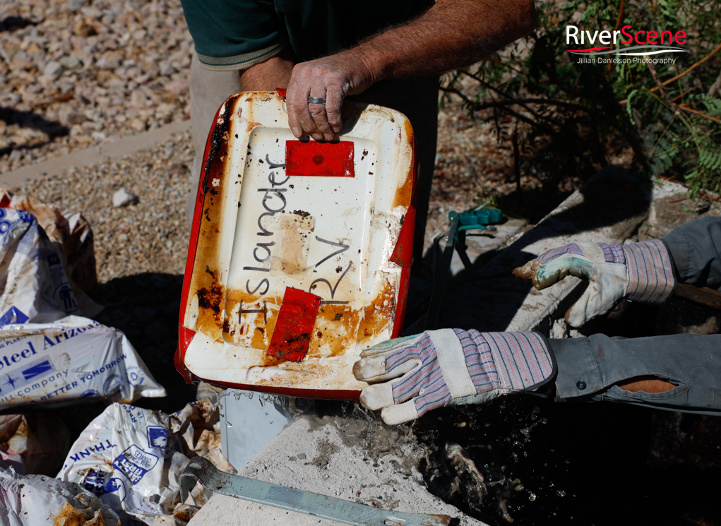 Lake Havasu City London Bridge Welcome Sign RiverScene Magazine Jillian Danielson Photography