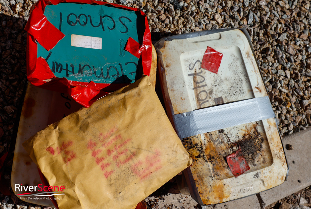 Lake Havasu City London Bridge Welcome Sign RiverScene Magazine Jillian Danielson Photography time capsule