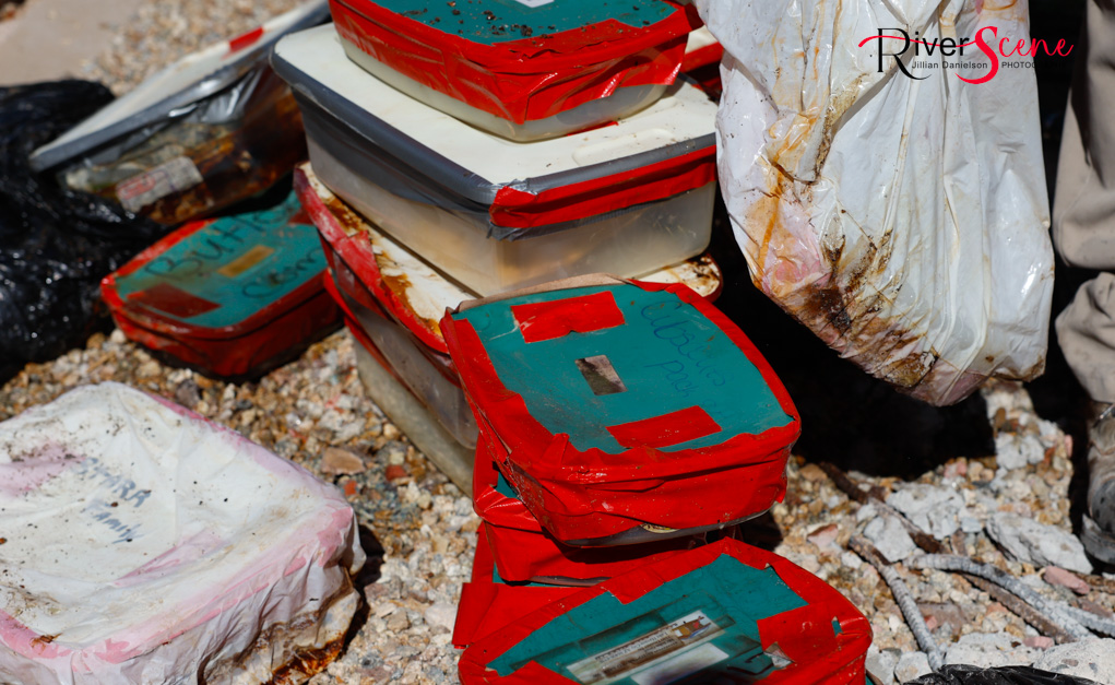 Lake Havasu City London Bridge Welcome Sign RiverScene Magazine Jillian Danielson Photography time capsule 