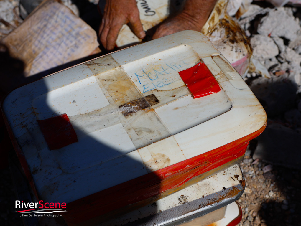 Lake Havasu City London Bridge Welcome Sign RiverScene Magazine Jillian Danielson Photography time capsule 