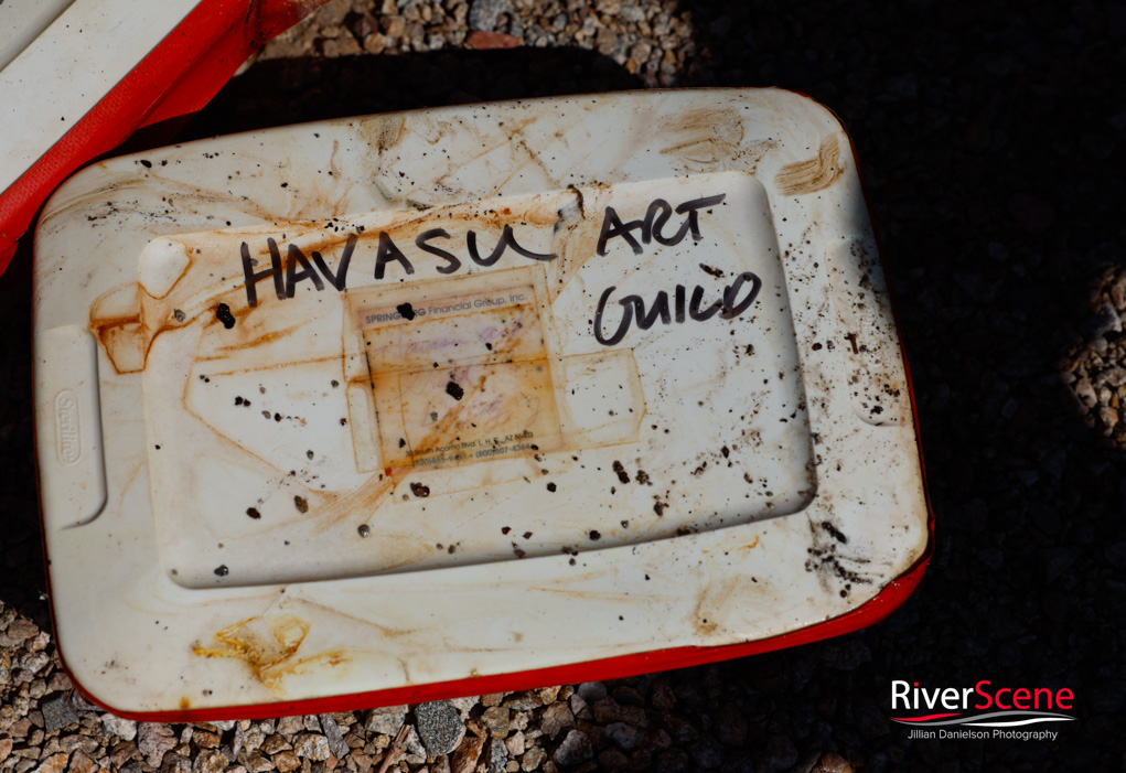 Lake Havasu City London Bridge Welcome Sign RiverScene Magazine Jillian Danielson Photography time capsule 