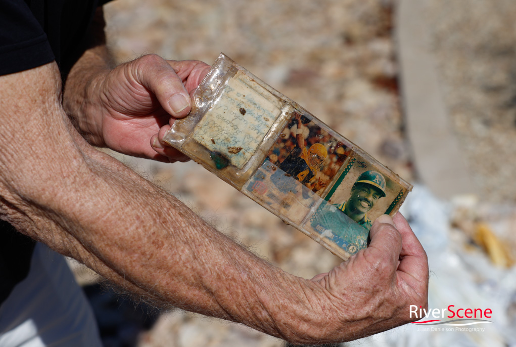Lake Havasu City London Bridge Welcome Sign RiverScene Magazine Jillian Danielson Photography time capsule 