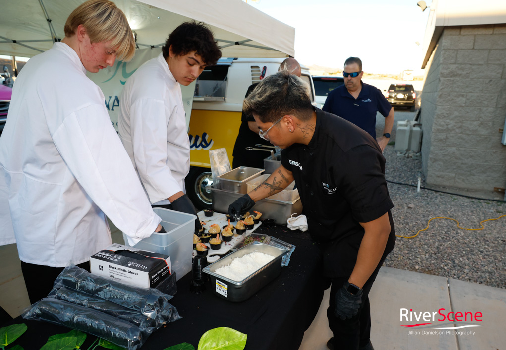Taste of Havasu 2025 Lake Havasu City RiverScene Magazine 