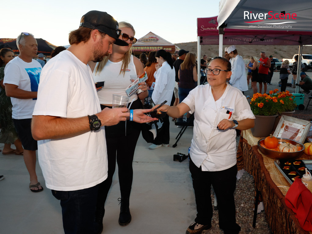 Taste of Havasu 2025 Lake Havasu City RiverScene Magazine 