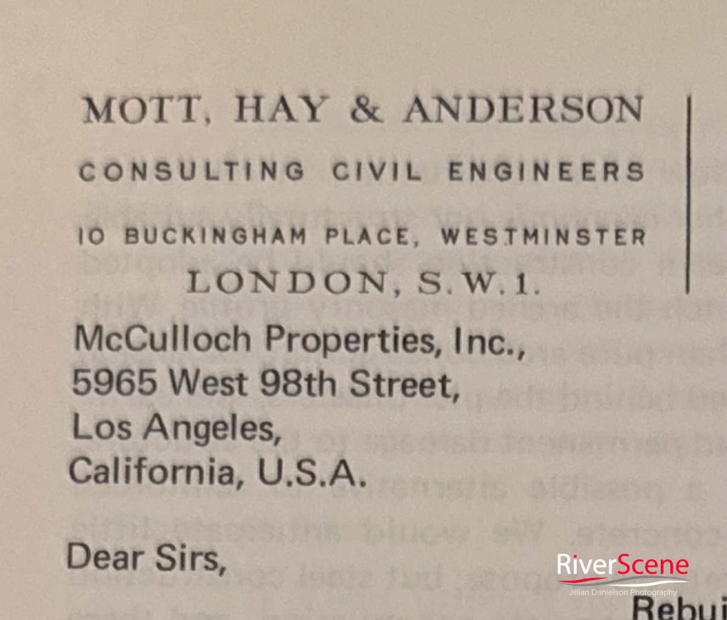 Lake Havasu London Bridge Lake Havasu 